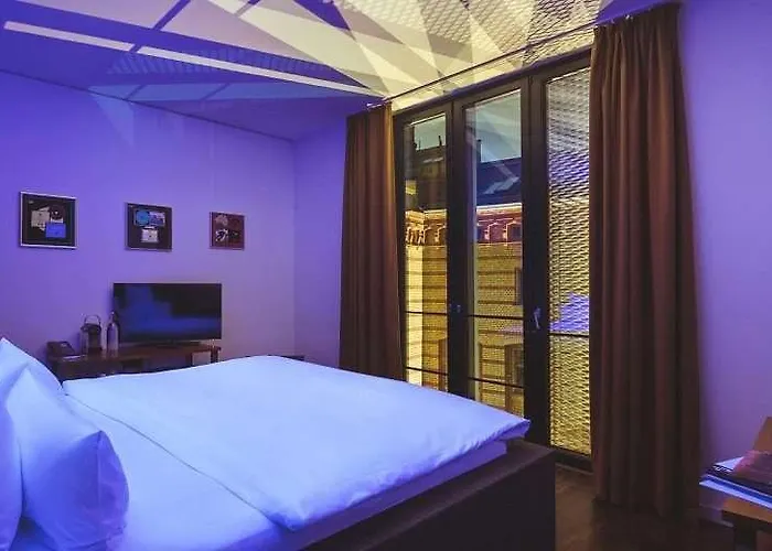 The Weinmeister Hotell *