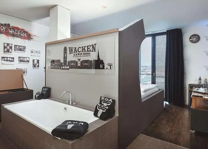 Hotel The Weinmeister Berlín