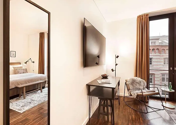 The Weinmeister Hotel Berlín