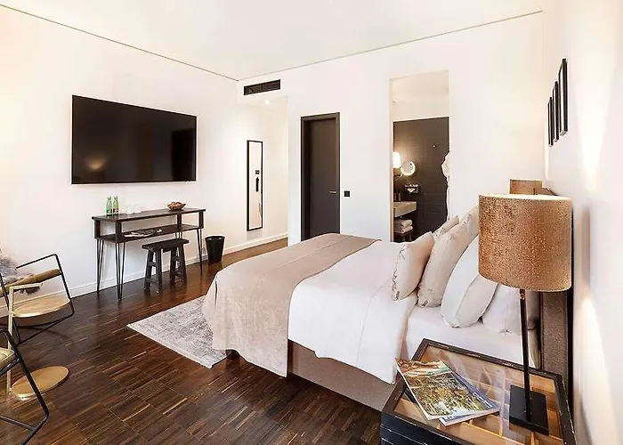 Hotell The Weinmeister *