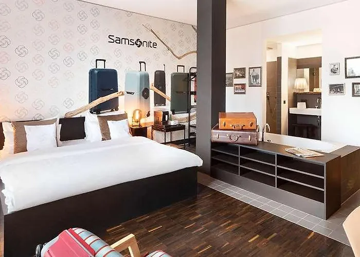 Hotel The Weinmeister *