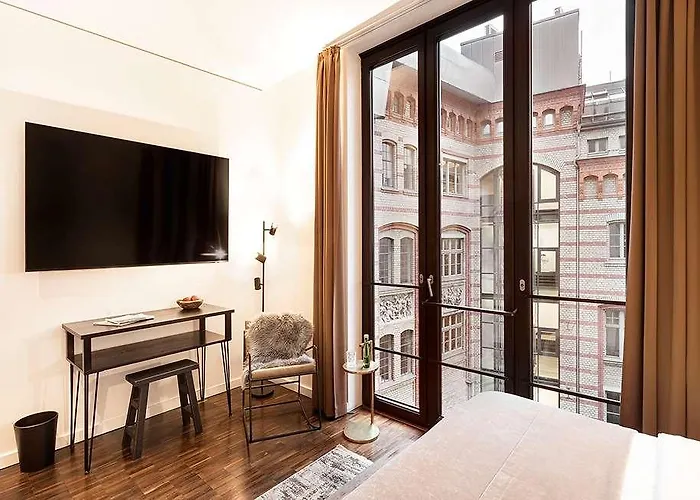 The Weinmeister Hotel *